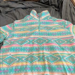 Chubbies quarter zip pullover